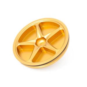 Tapon de recambio para tapones a rosca fc-a2 y fc-bmw